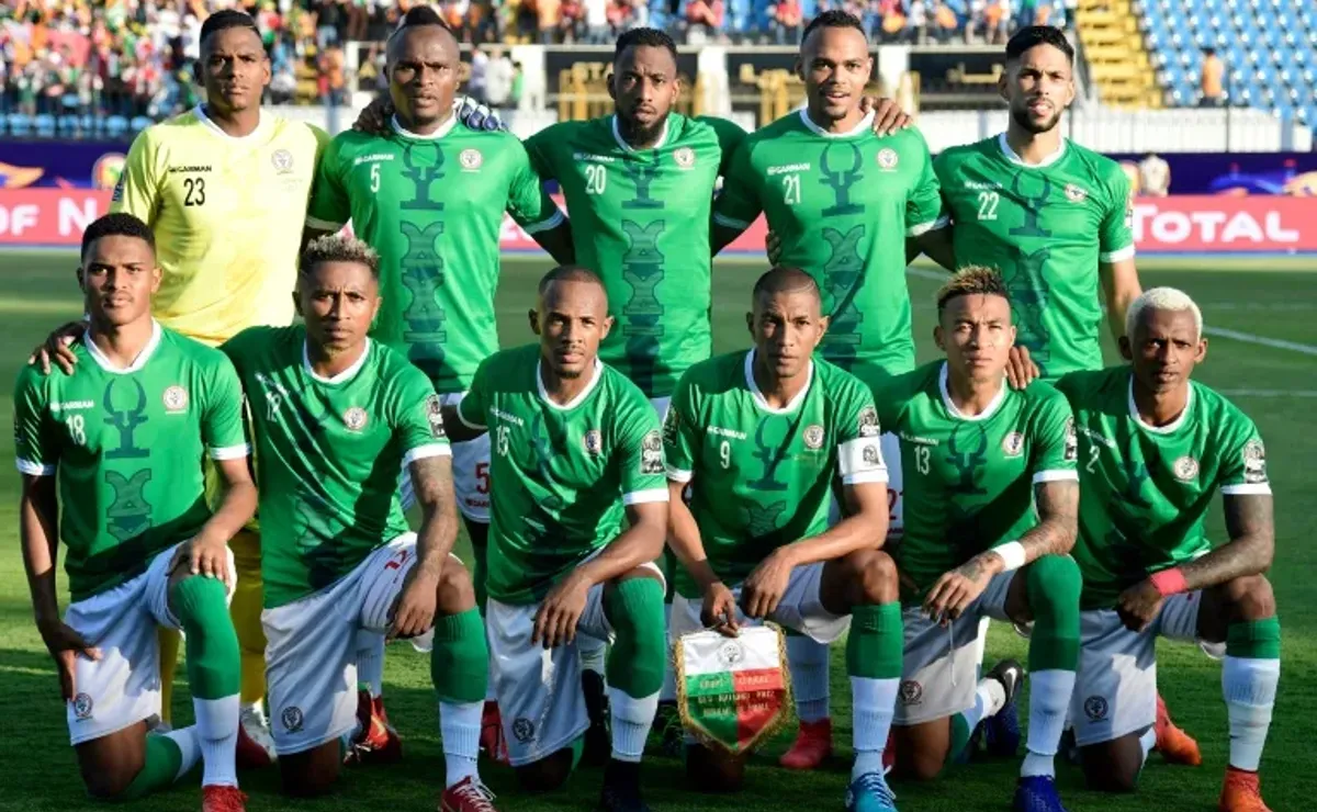 Madagascar men's national team