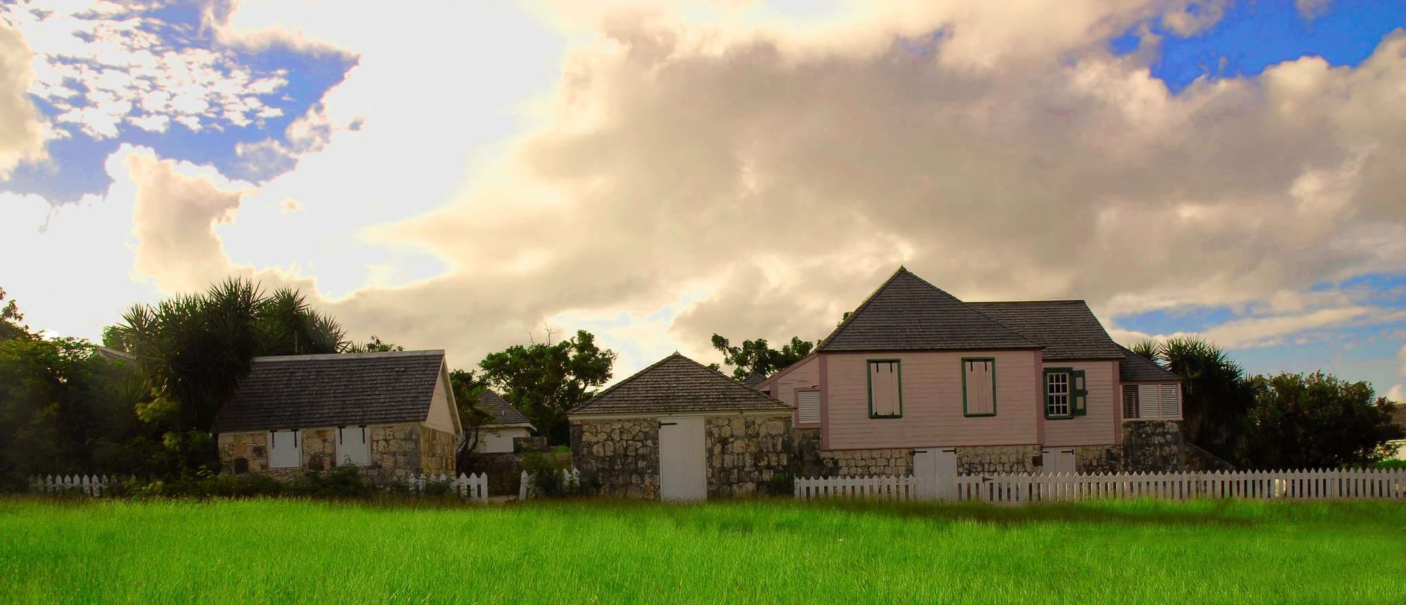 Wallblake House, Anguilla