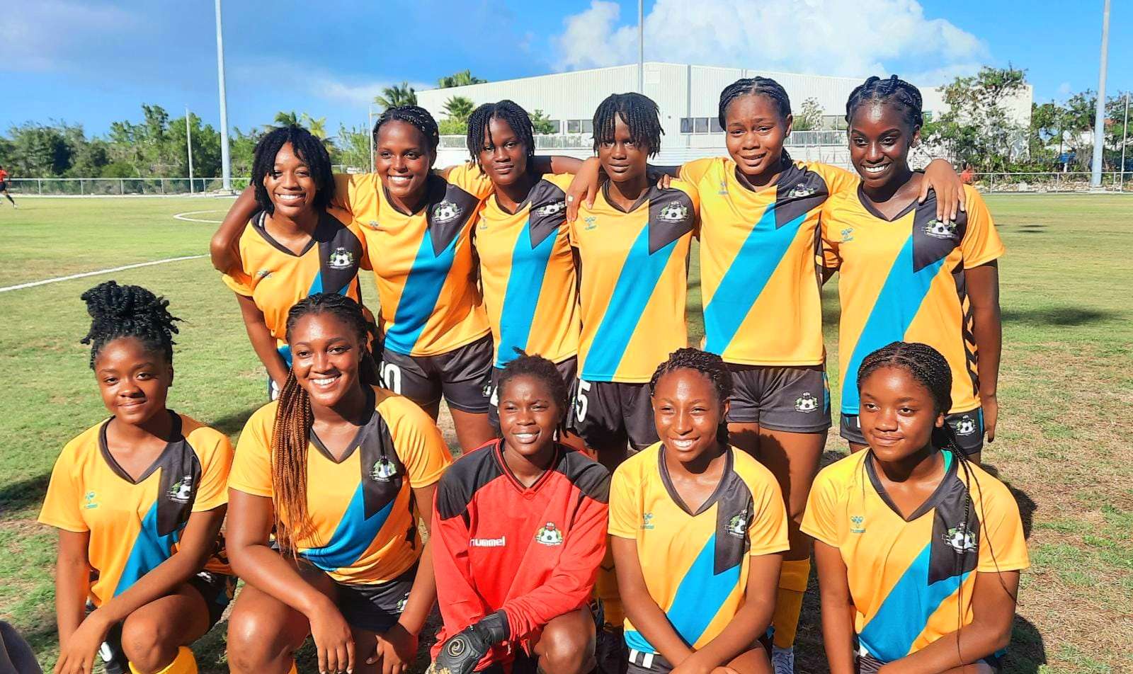Bahamas women's national team