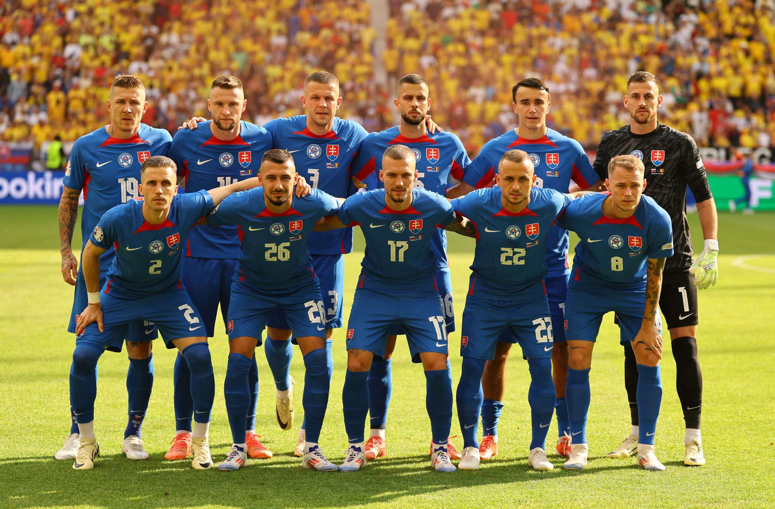 Slovakia men's national team