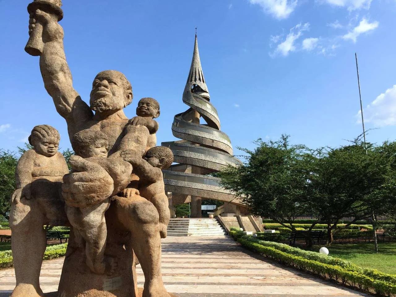 Reunification Monument, Cameroon