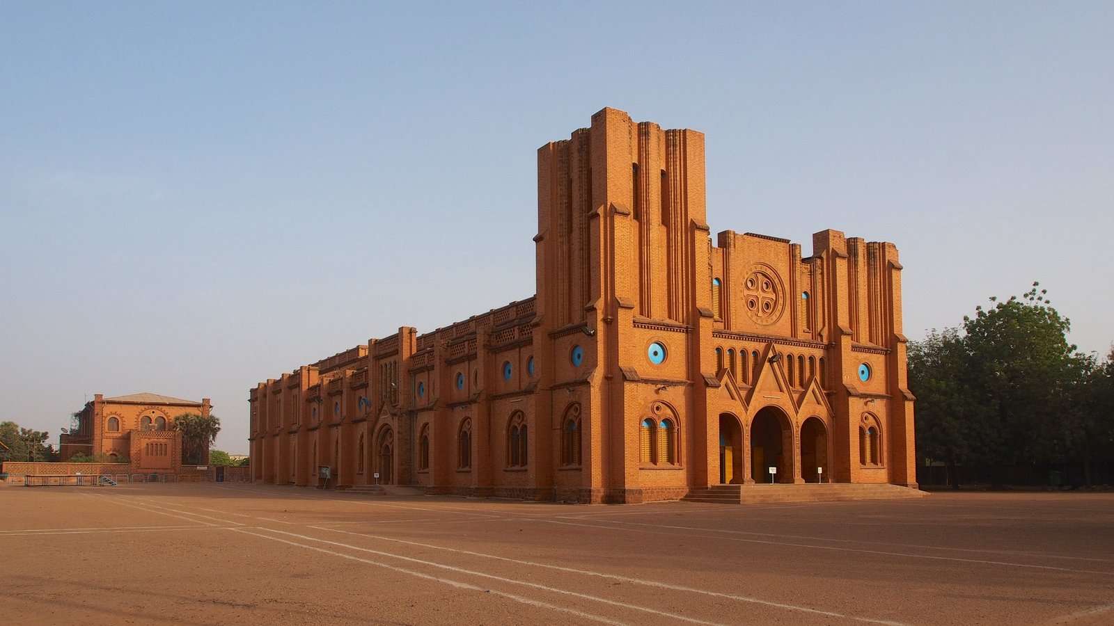 National Museum of Burkina Faso, Burkina Faso