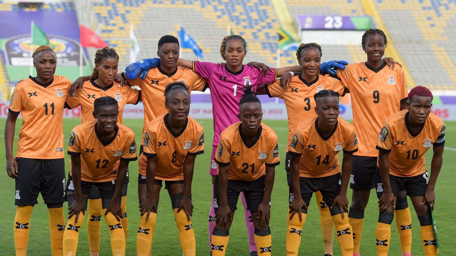 Zambia women's national team