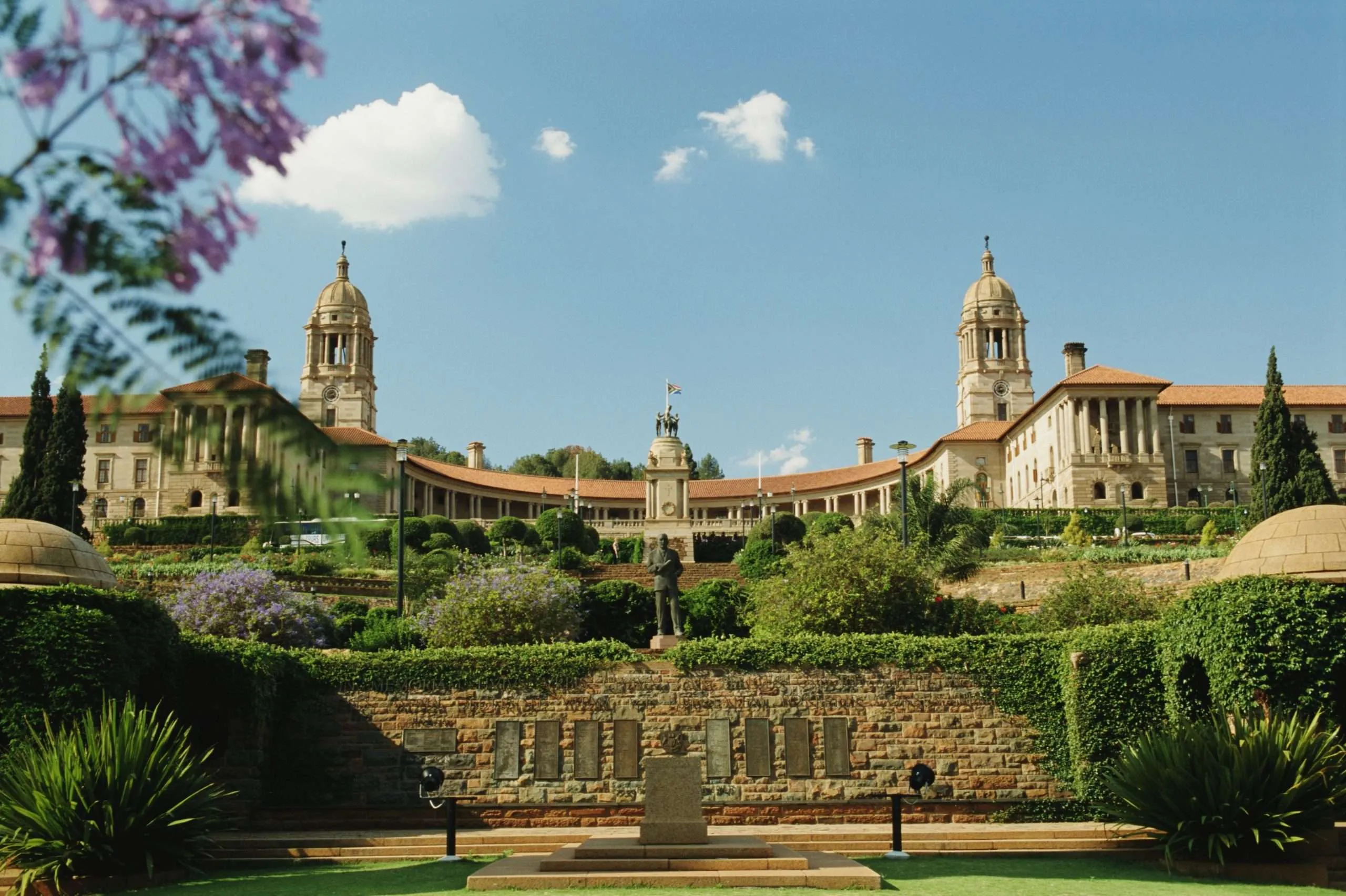 Union Buildings, South Africa