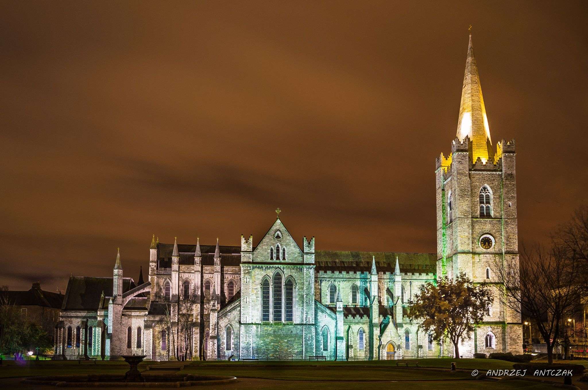 St. Patrick’s Cathedral, Ireland