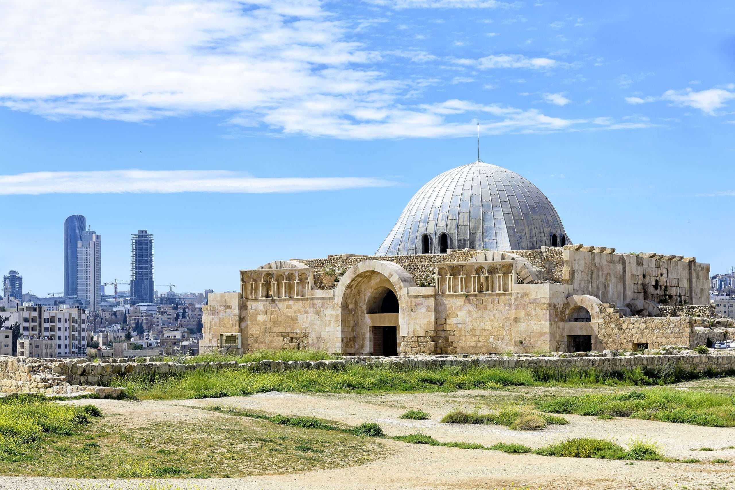 Amman Citadel, Jordan