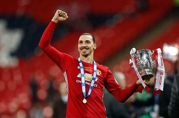 Zlatan Ibrahimović