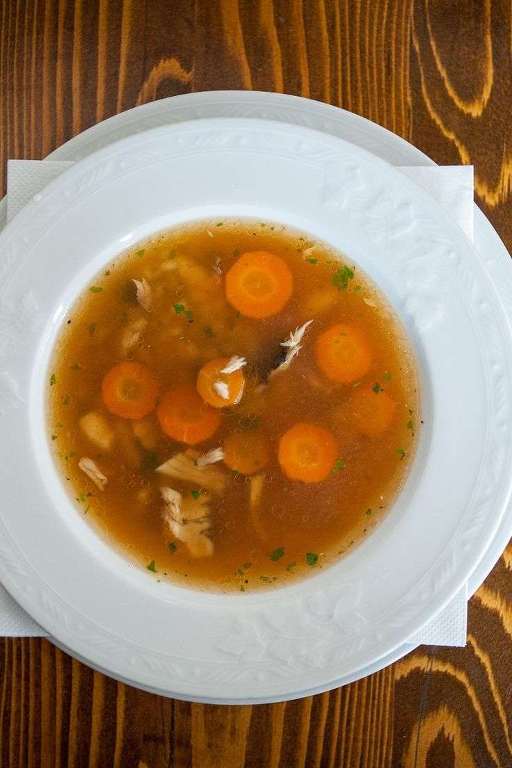 Riblja Čorba (fish soup)