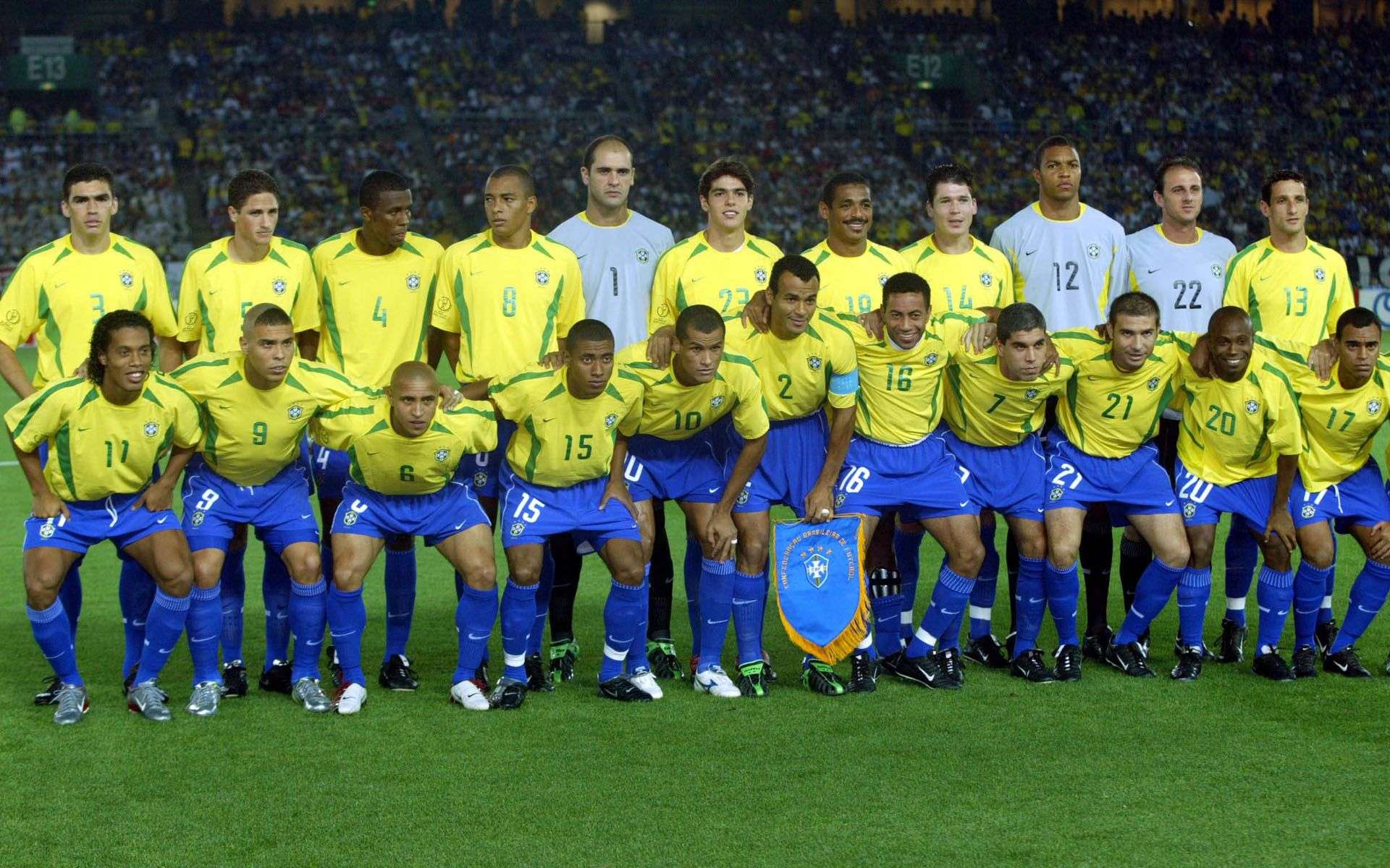 Brazil men's national team