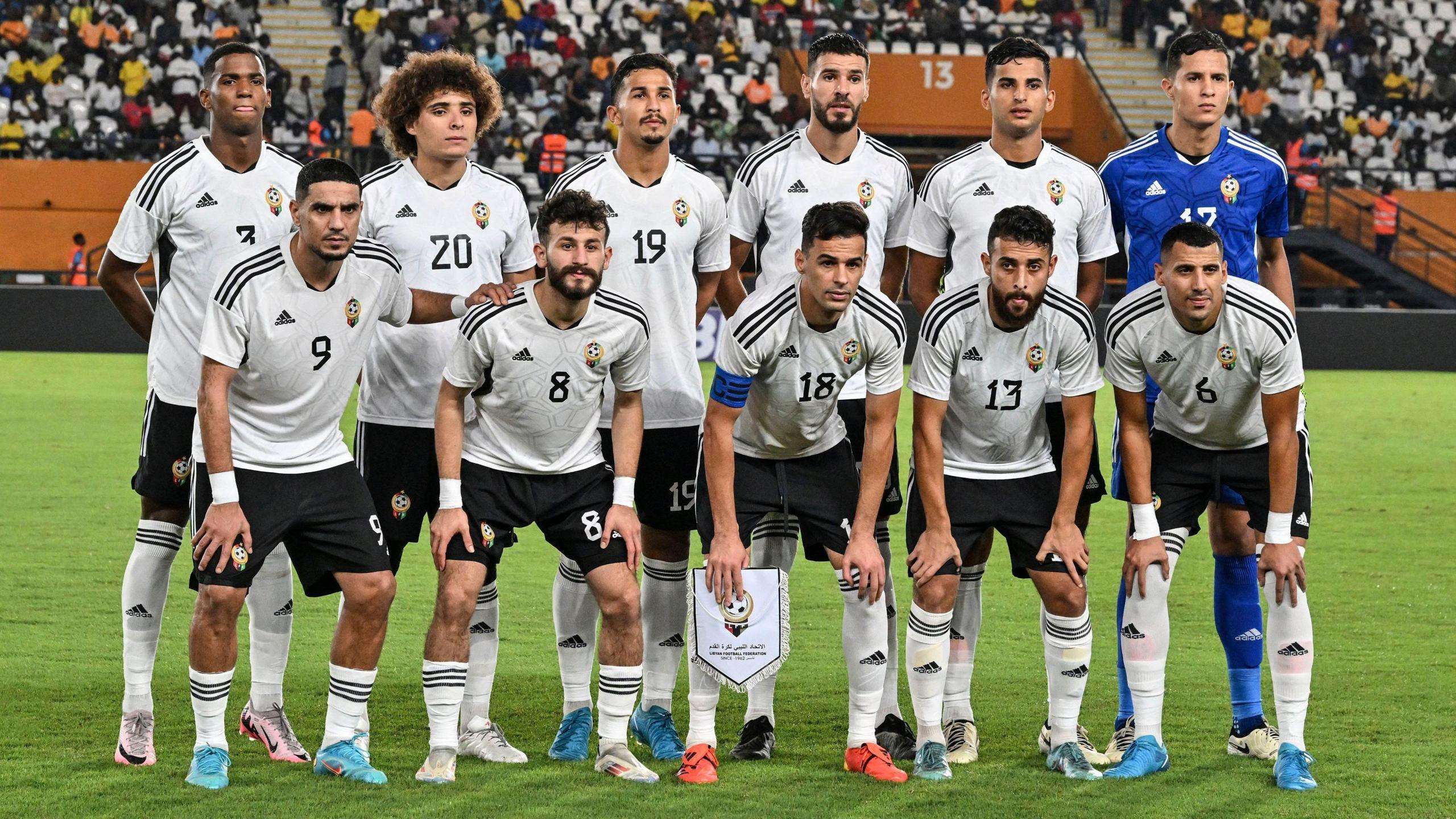 Libya men's national team