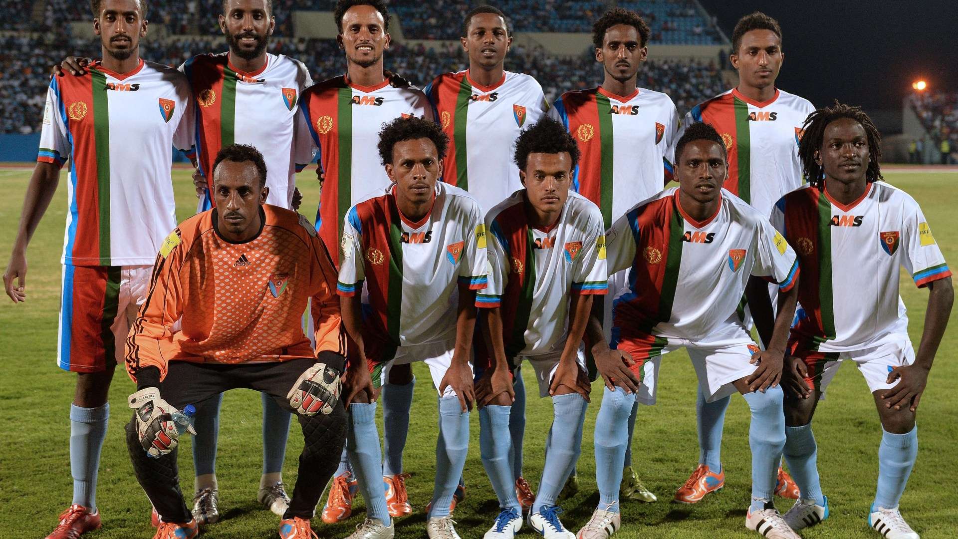 Eritrea men's national team