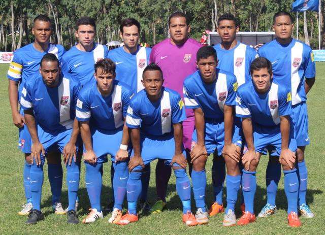 American Samoa men's national team