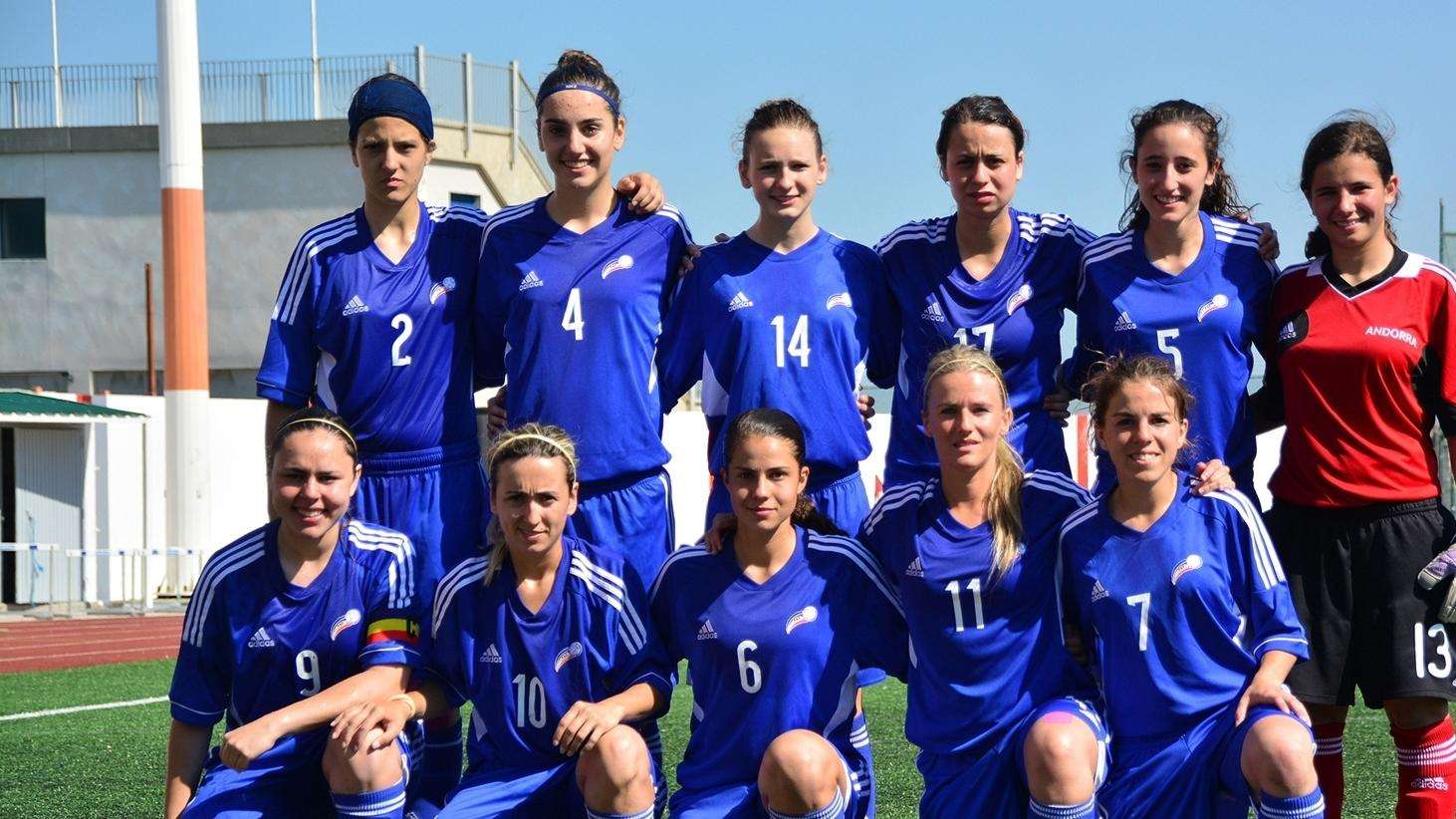 Andorra women's national team