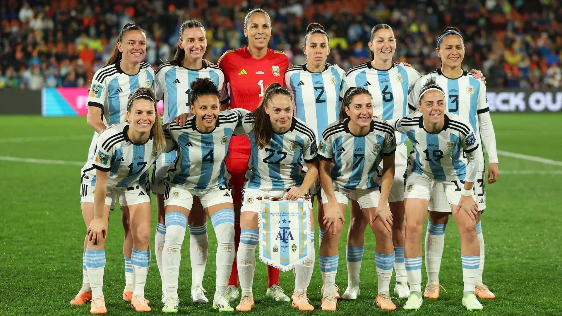 Argentina women's national team