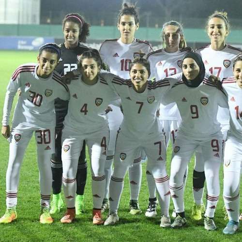 United Arab Emirates women's national team