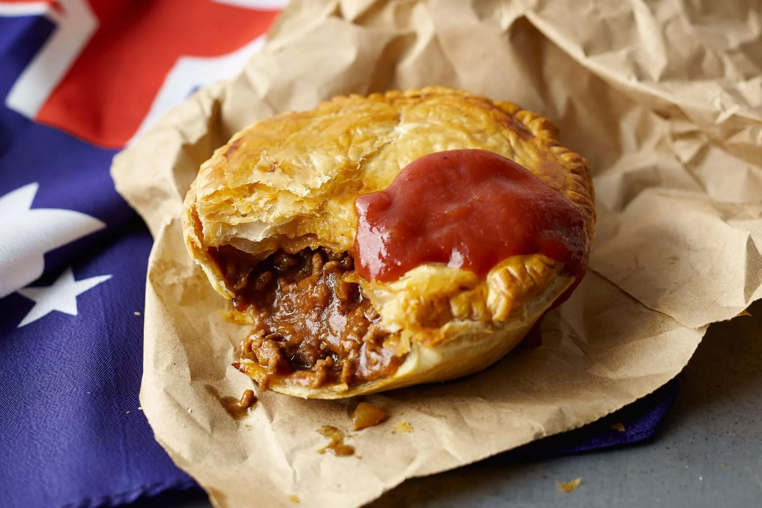 Meat pies