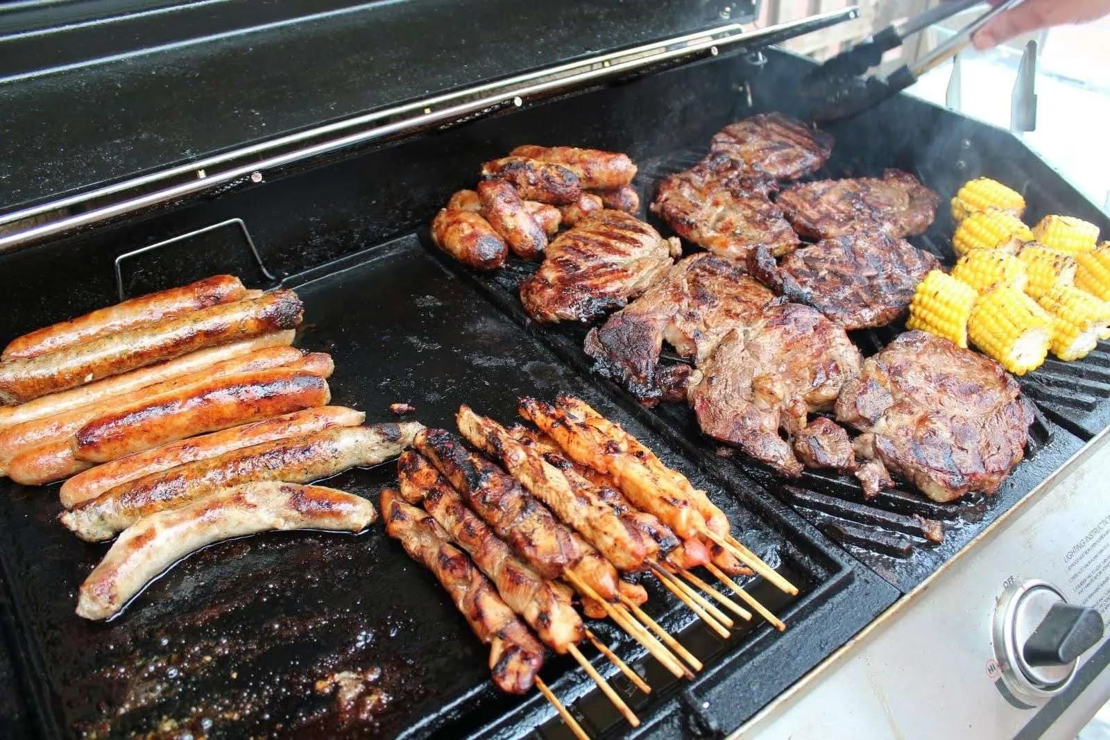 BBQ (barbecue)
