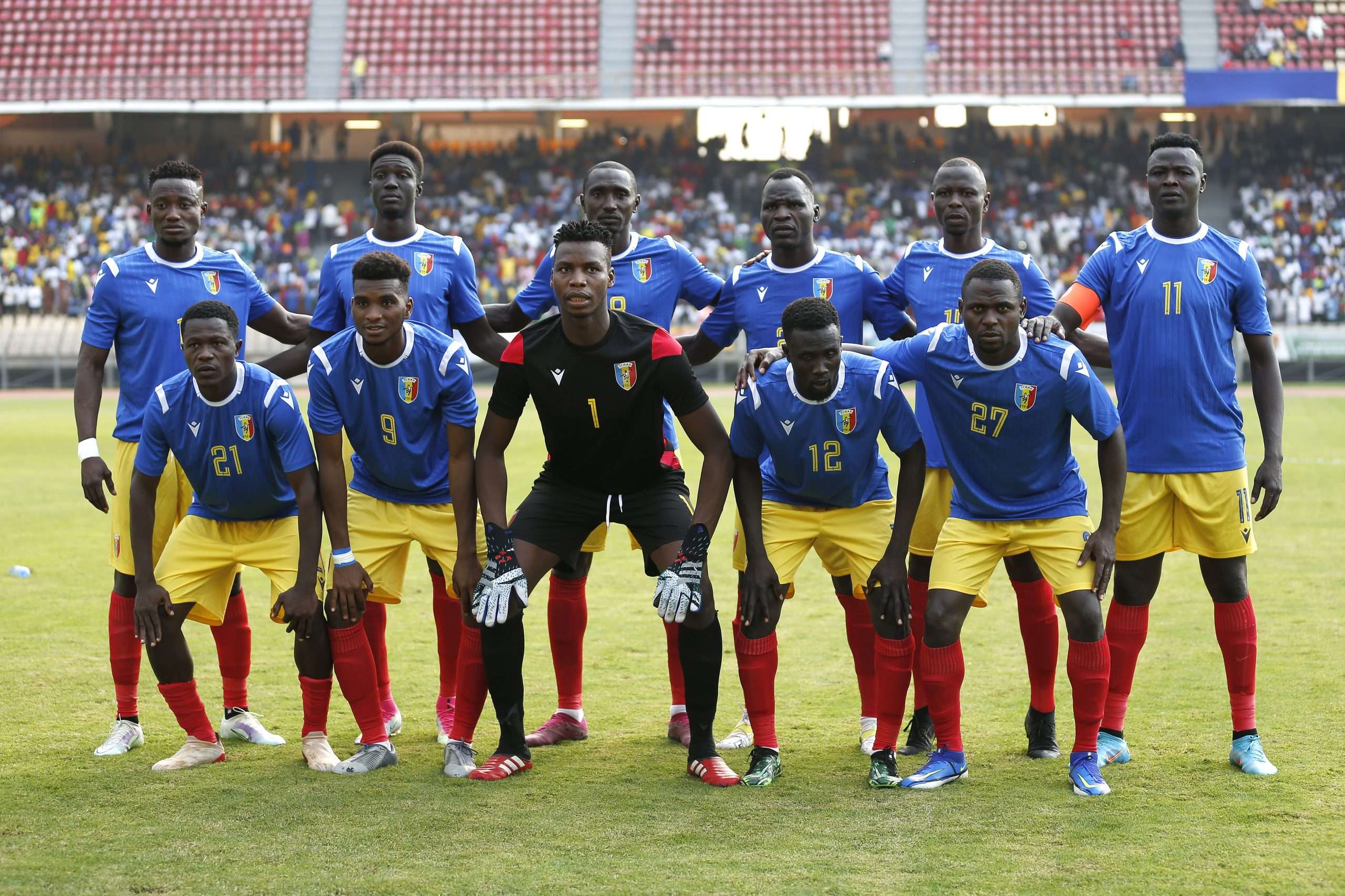 Chad men's national team