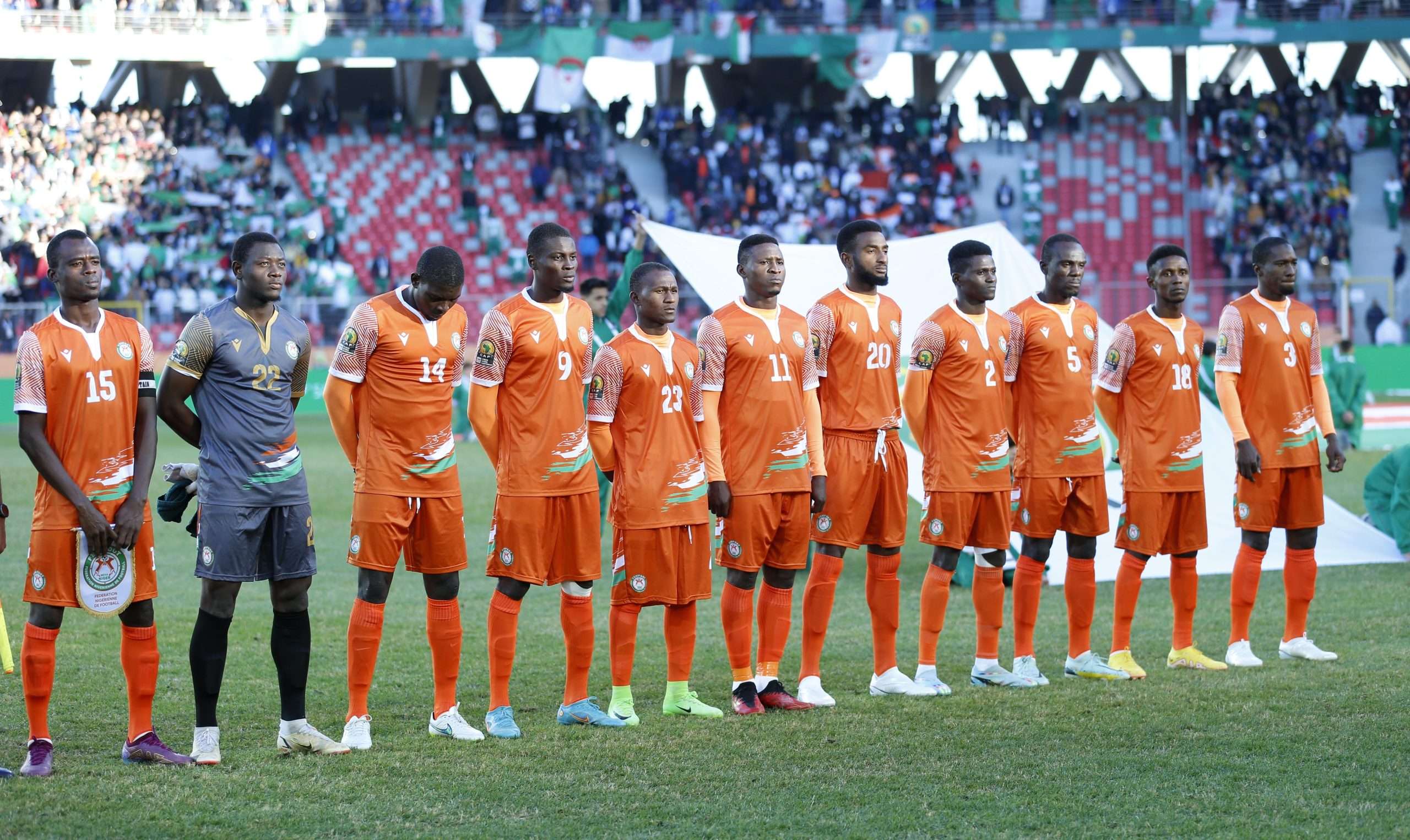 Niger men's national team
