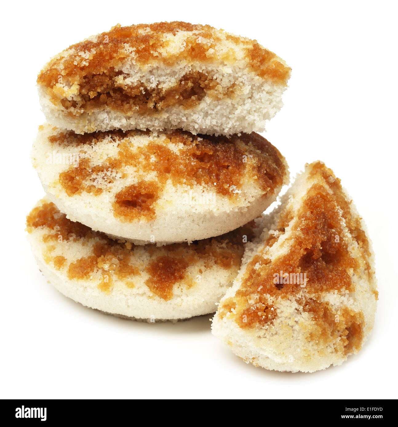 Pitha (rice cakes)