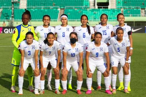 Honduras women's national team