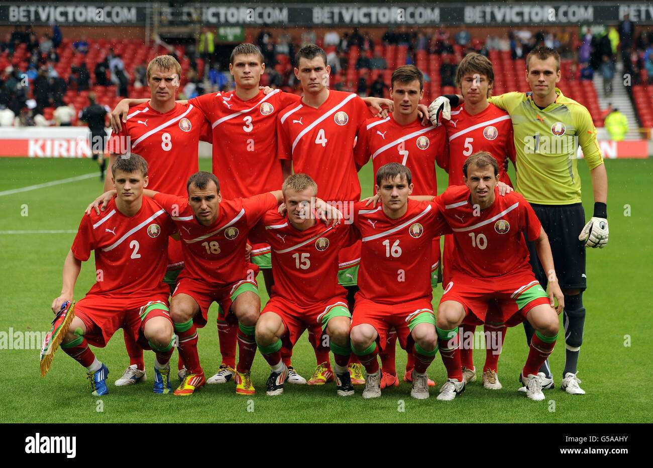 Belarus men's national team