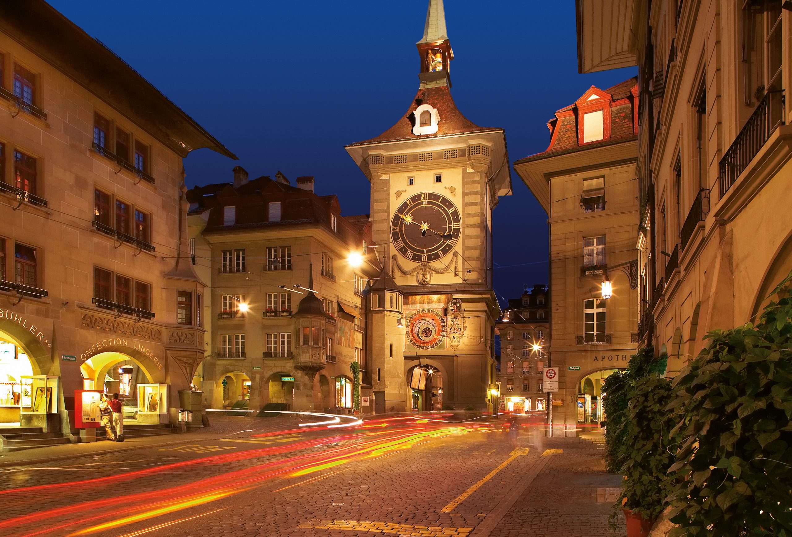 Zytglogge, Switzerland