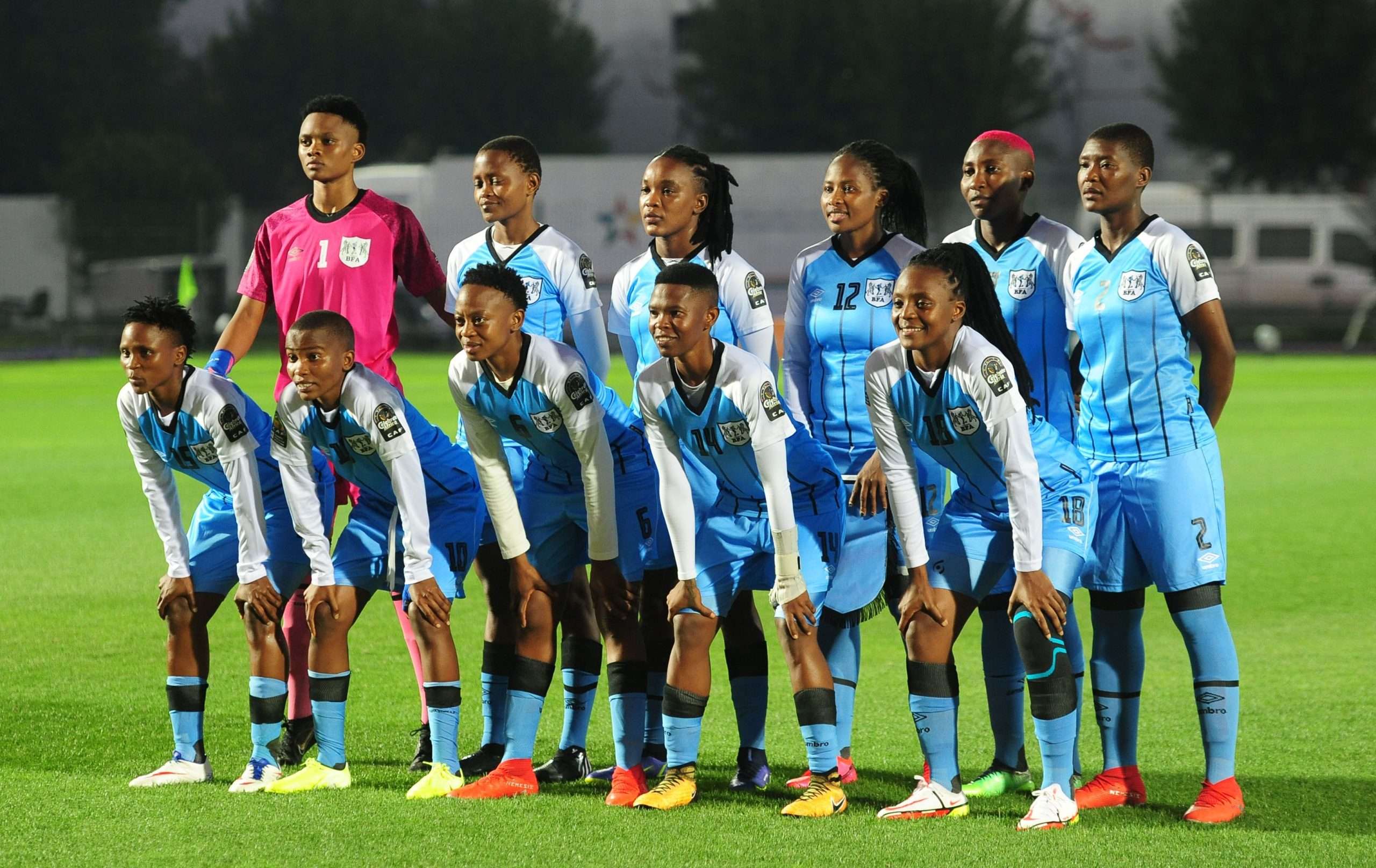 Botswana women's national team