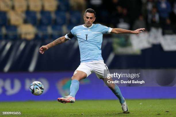 Eran Zahavi