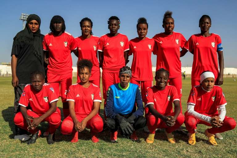 Sudan women's national team