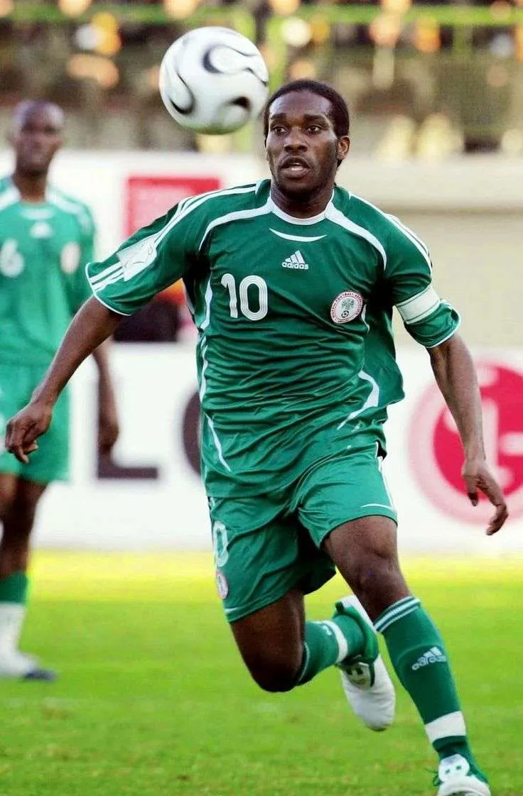 Jay-Jay Okocha