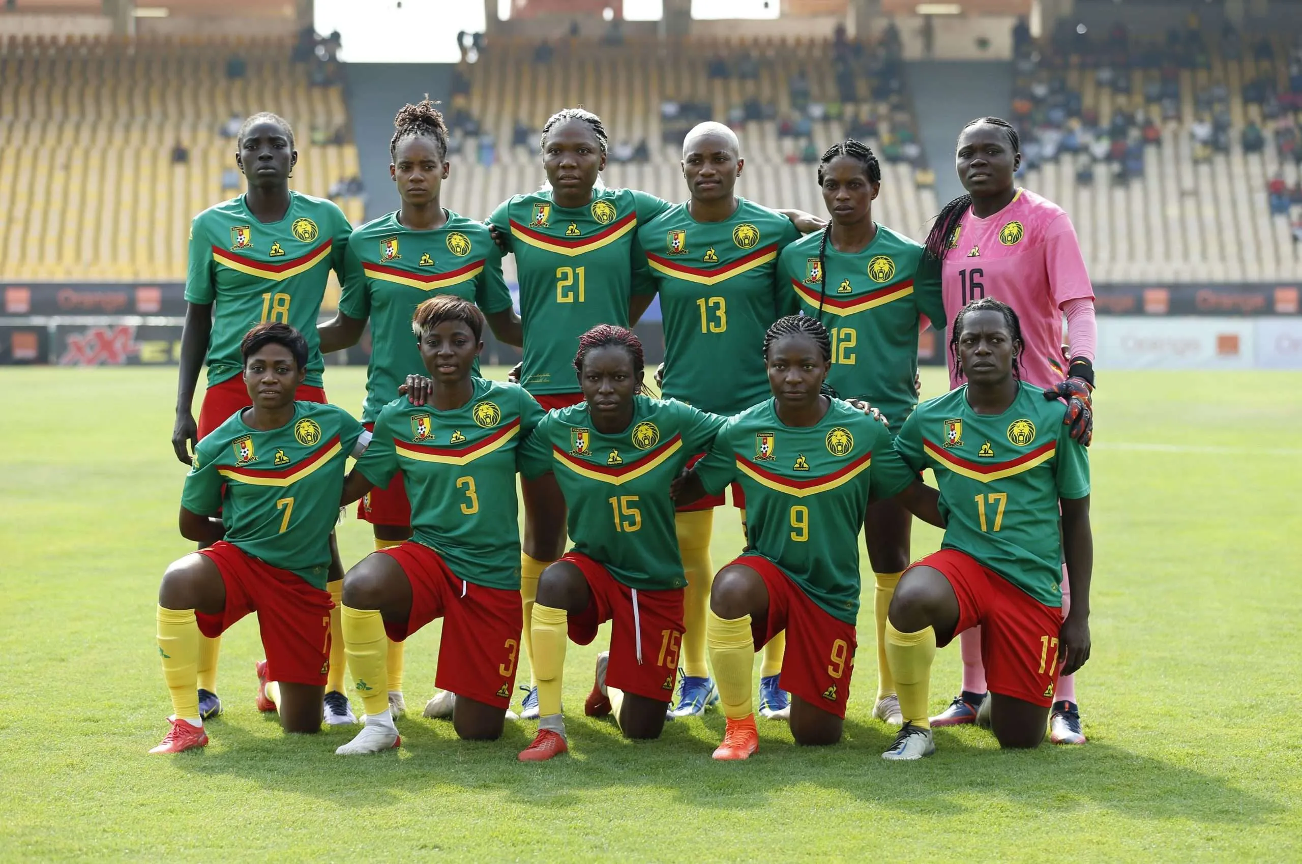 Cameroon women's national team