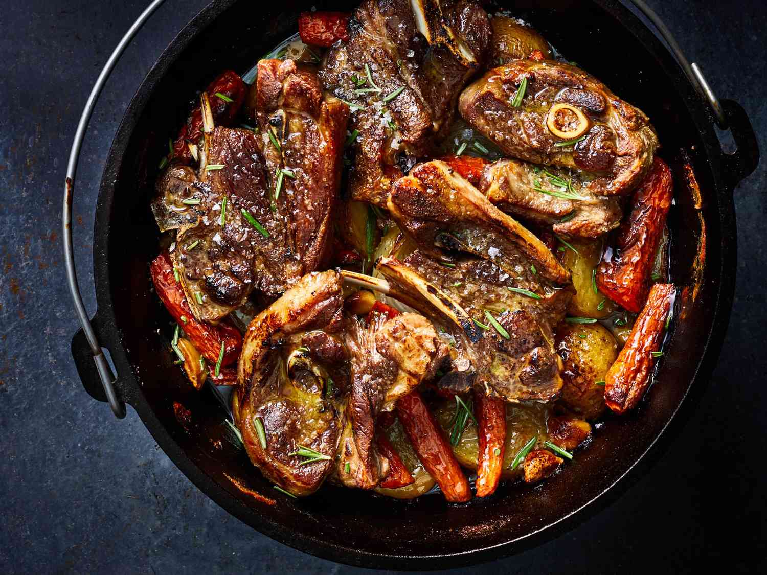 Peka (meat and vegetable dish)