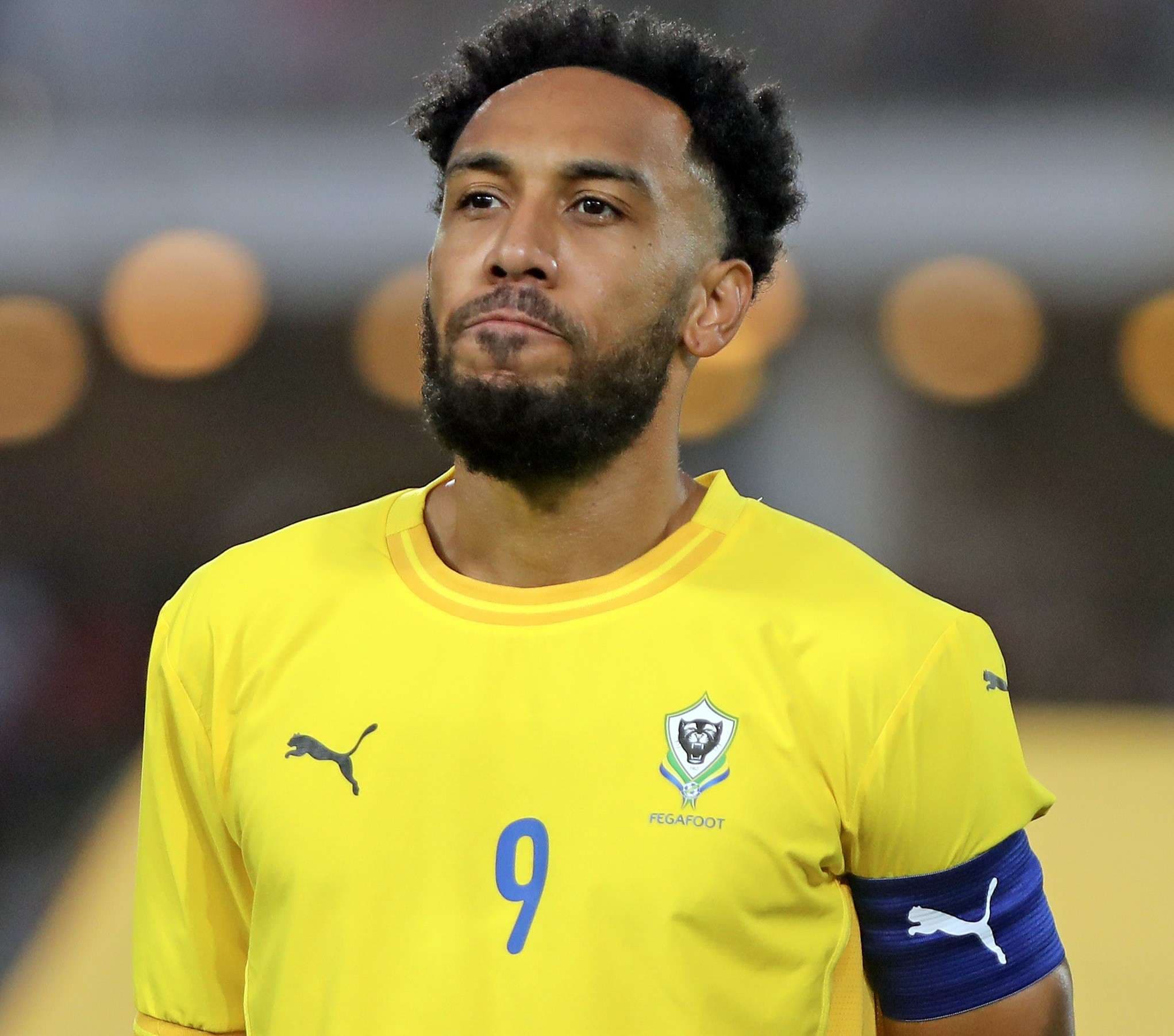 Pierre-Emerick Aubameyang