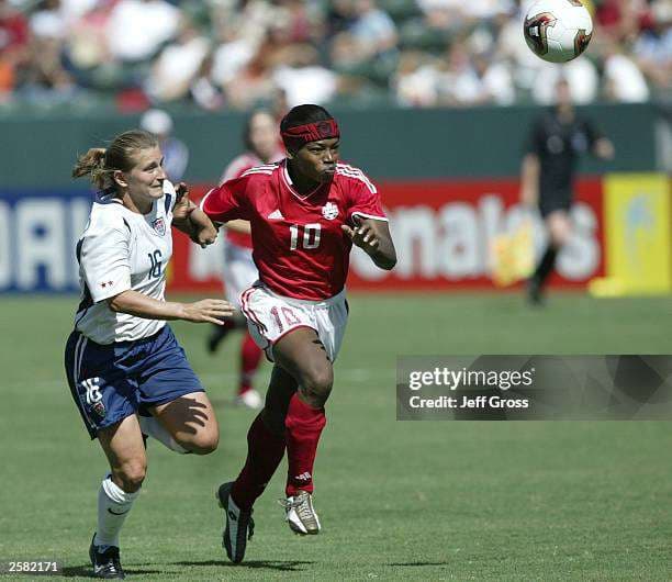 Charmaine Hooper