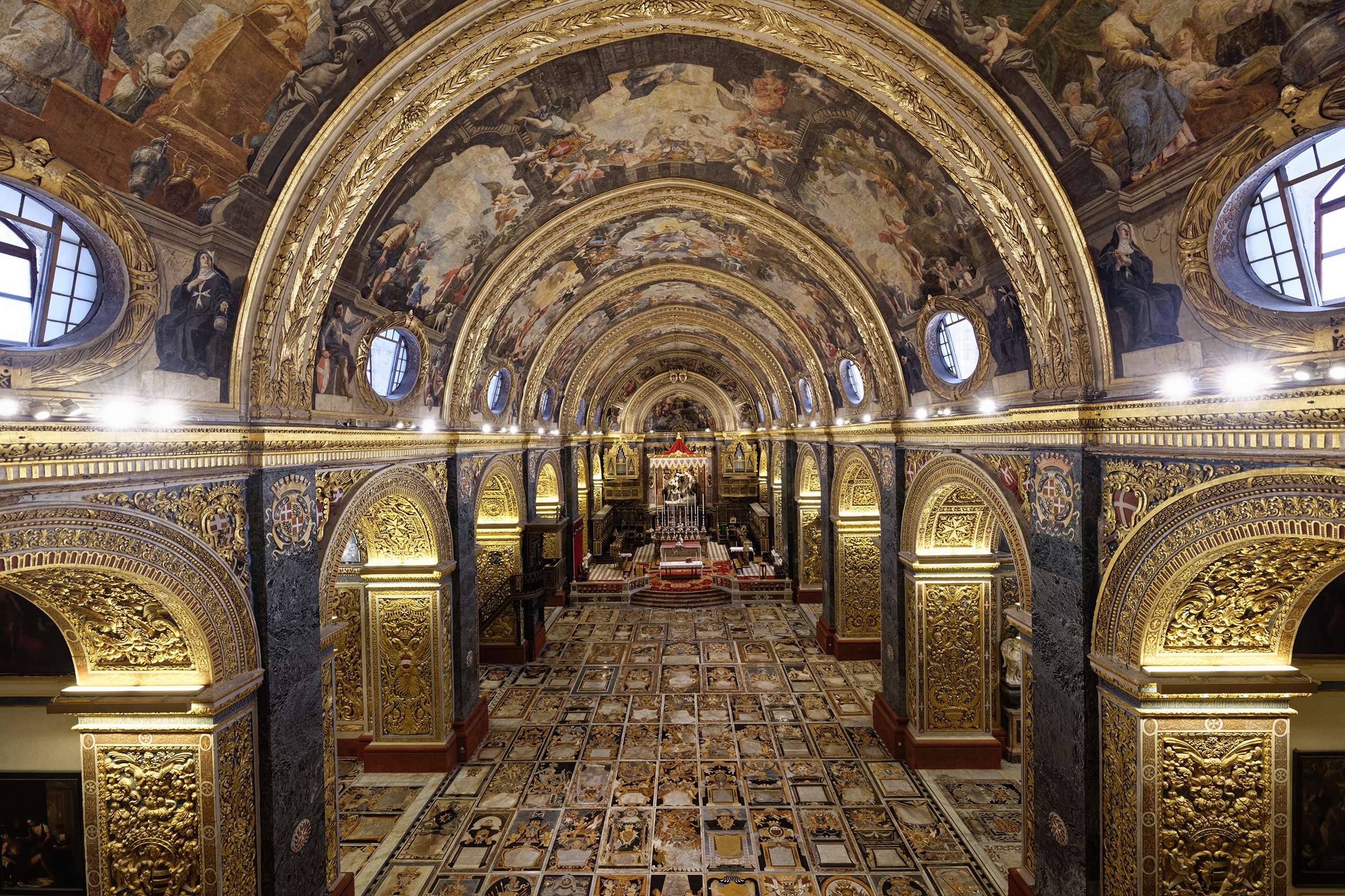 St. John's Co-Cathedral, Malta
