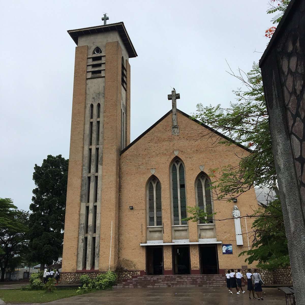 St. Anne Cathedral, Congo DR