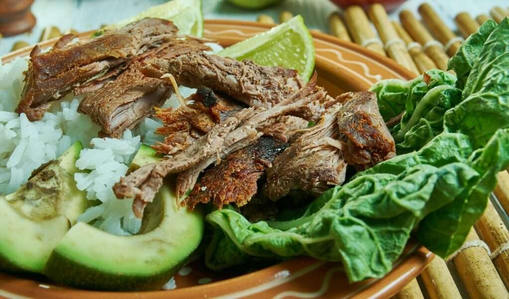 Cayman-style Beef