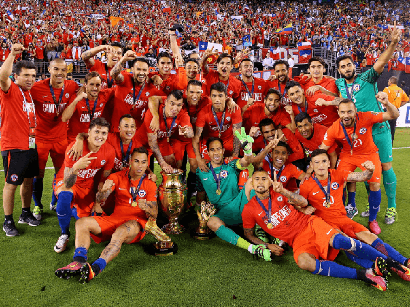 Chile men's national team