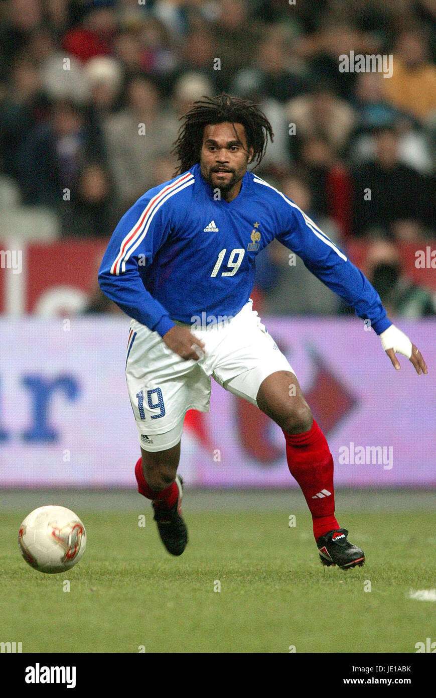 Christian Karembeu