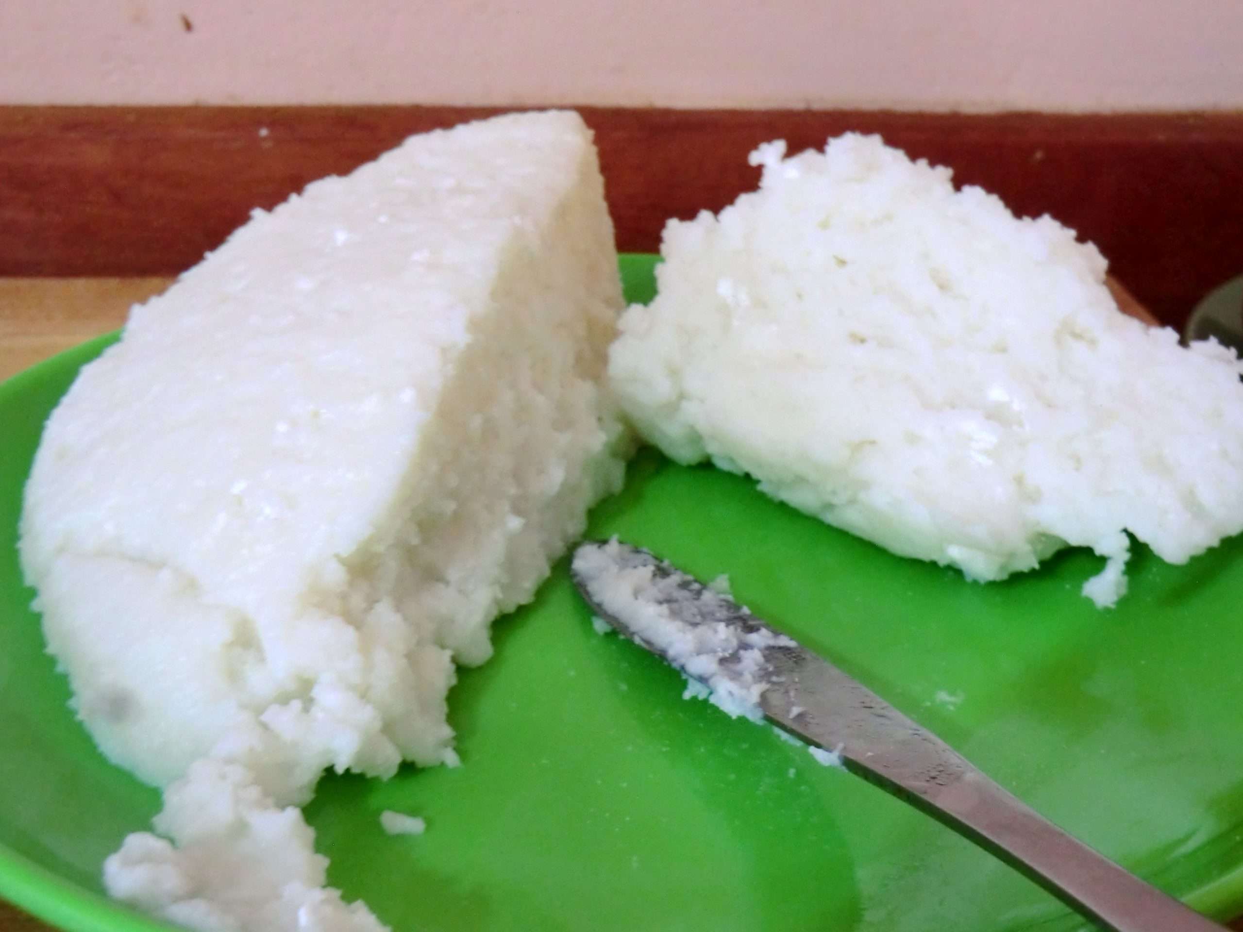 Posho (maize meal)