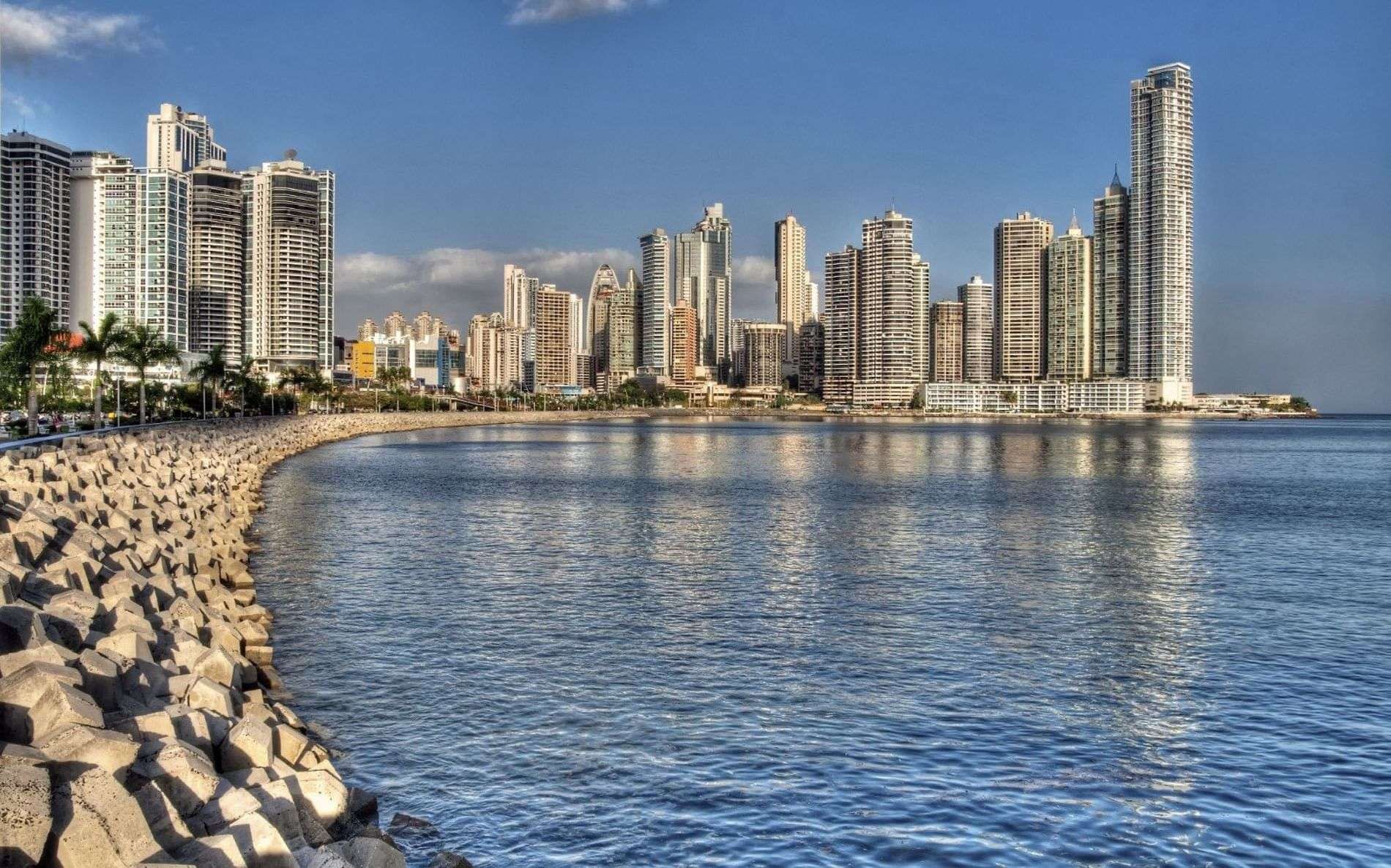 Cinta Costera, Panama
