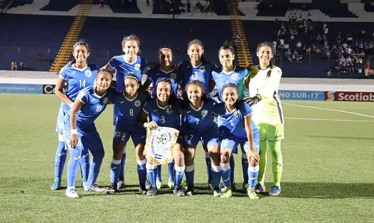 Nicaragua women's national team