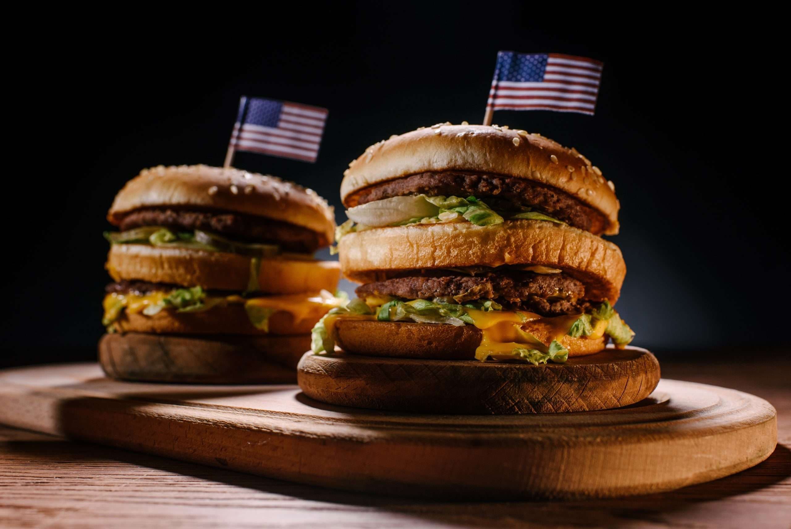 Hamburgers