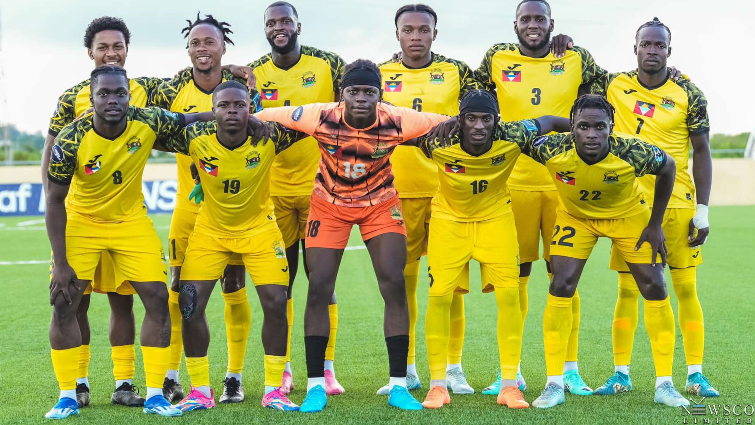 Antigua & Barbuda men's national team
