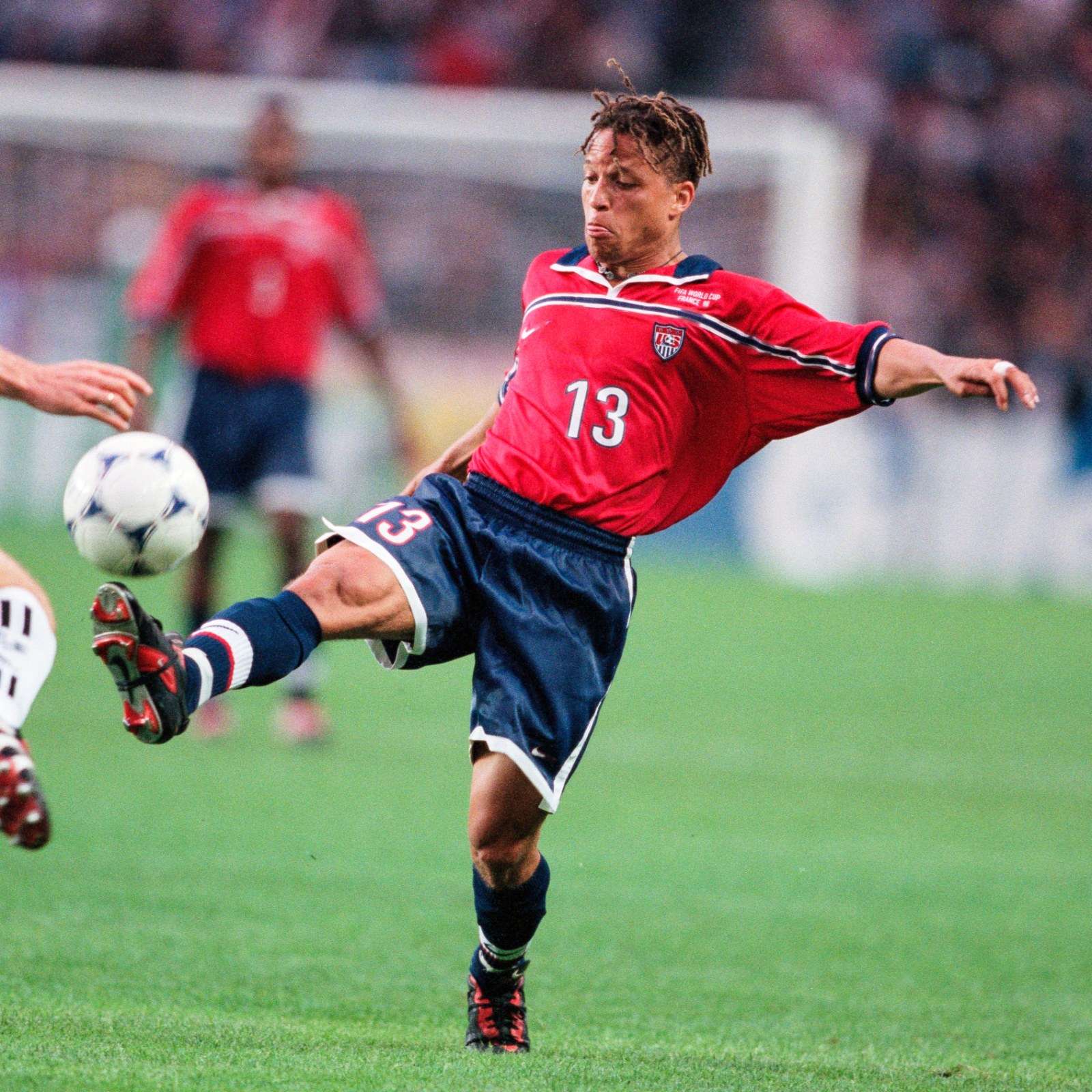 Cobi Jones