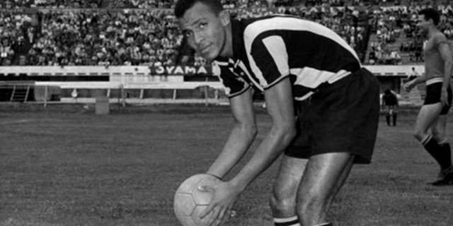 Alberto Spencer (Ecuador/Cuba)