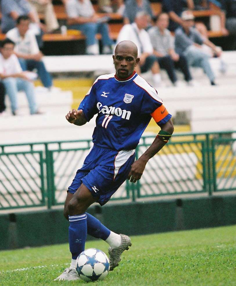 Keith Gumbs