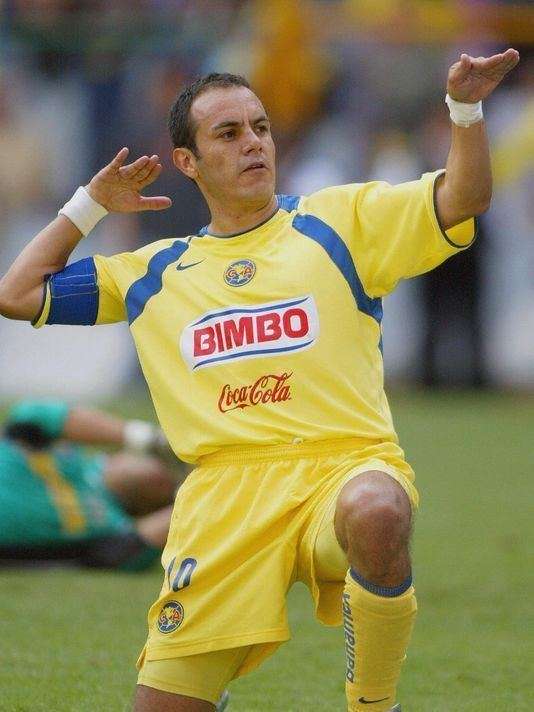 Cuauhtémoc Blanco