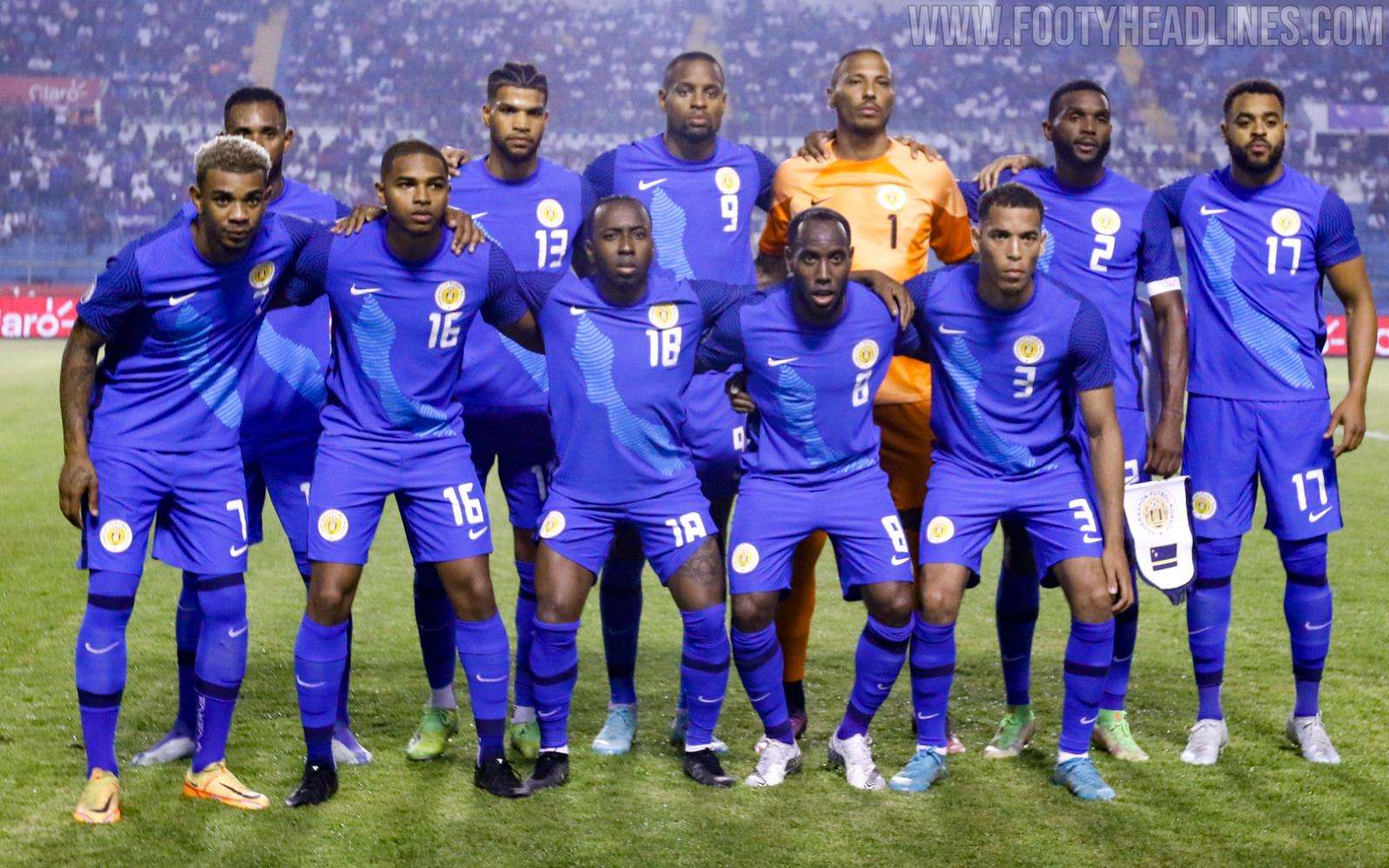 Curaçao men's national team